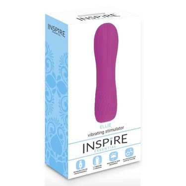 Vibratore ergonomico ricaricabile in silicone ipoallergenico, 12 vibrazioni